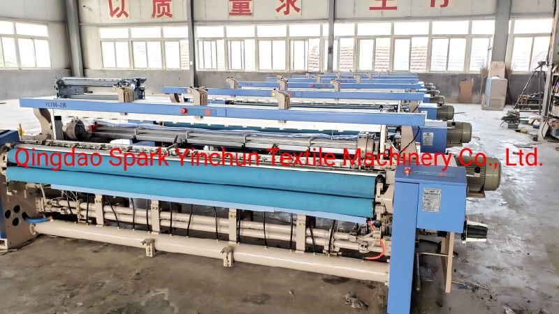 Air Jet Loom for Glassfiber Fabric Weaving