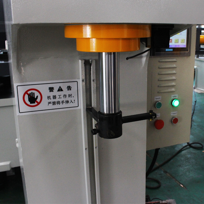 High-Speed Precision C Frame Type Hydraulic Press Forging Punching Machine