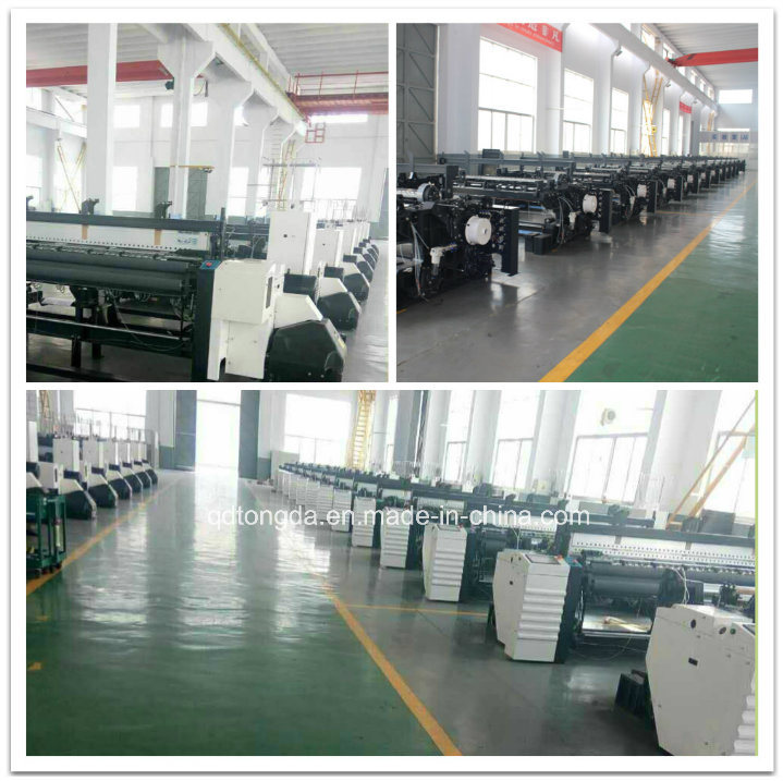 High Speed Fabric Weaving Machine with Dobby or Cam Shedding