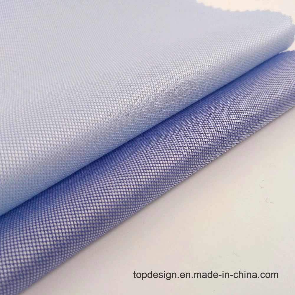 Stock Fabric 120s/2 100% Cotton Dobby Weave Fabric
