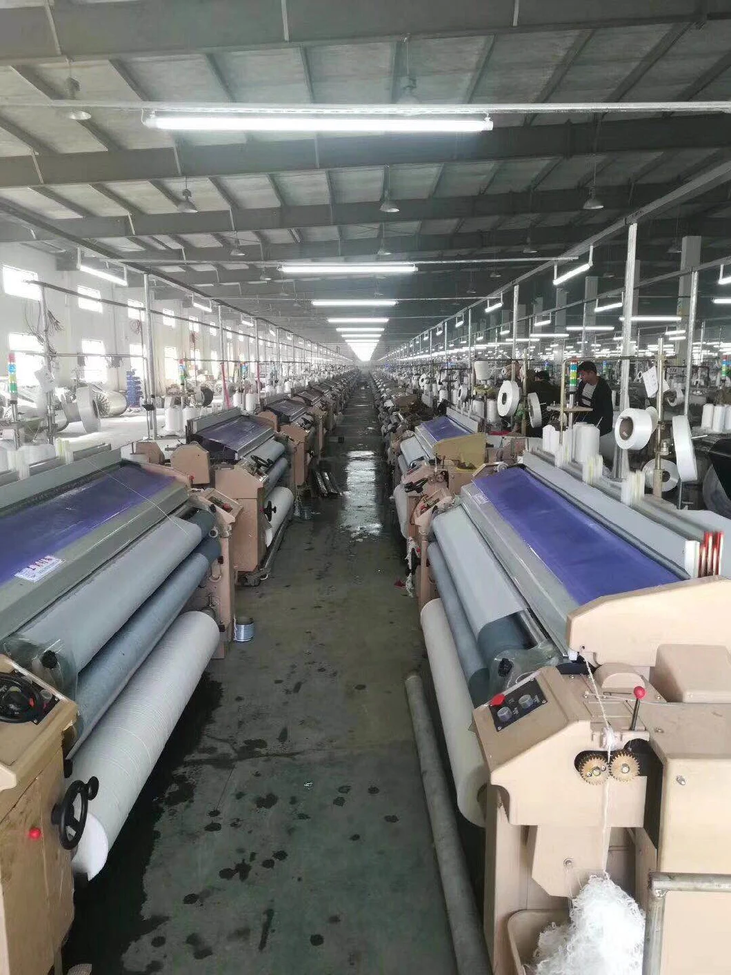 Good Condition Second Hand Water Jet Loom, Textile Machine