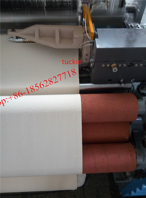 Textile Machinery Cloth Fabric Air Jet Weaving Machine