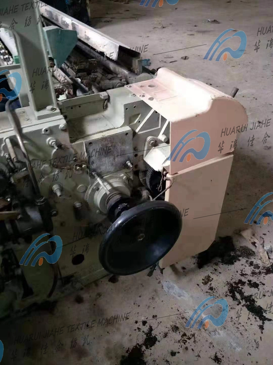 Second Hand Water-Jet Loom China Brand Haijia Hot Sale Water Jet Loom Cheapest Textiles Greige Fabrics for Garment Lining Fabric Used Water Jet Loom Stock Now