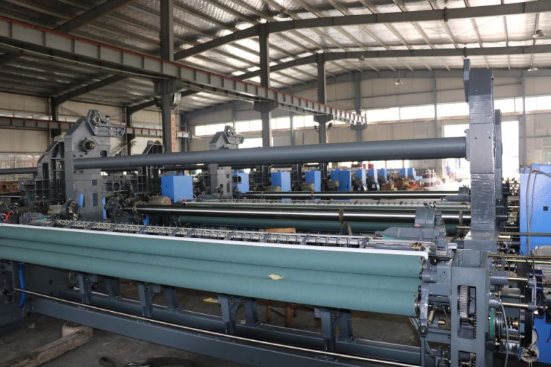 Spark up Dobby Air Jet Loom Textile Weaving Machinery