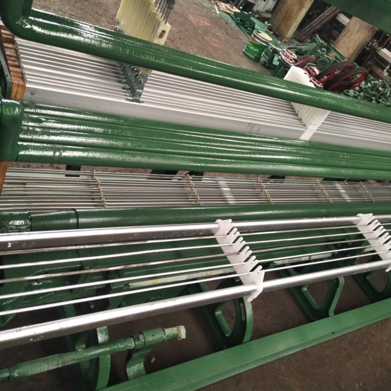 Hyr747-R260t Recondition Double Shaft Normal Rapier Loom