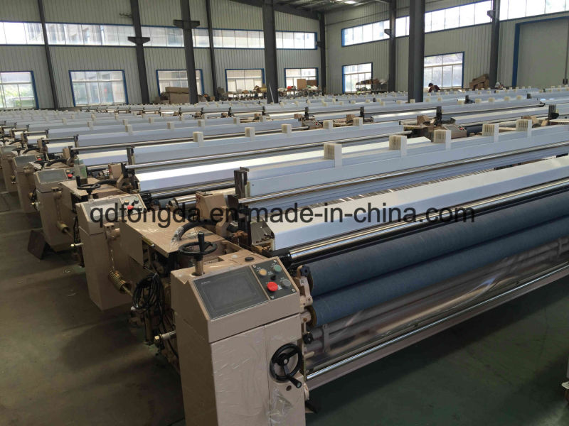 Textile High Speed Textile Machine Weaving Loom Water Jet Loom