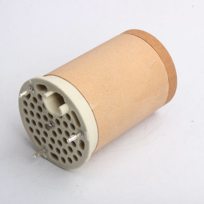16.5kw Ceramic Heating Element Used for Textile Machinery