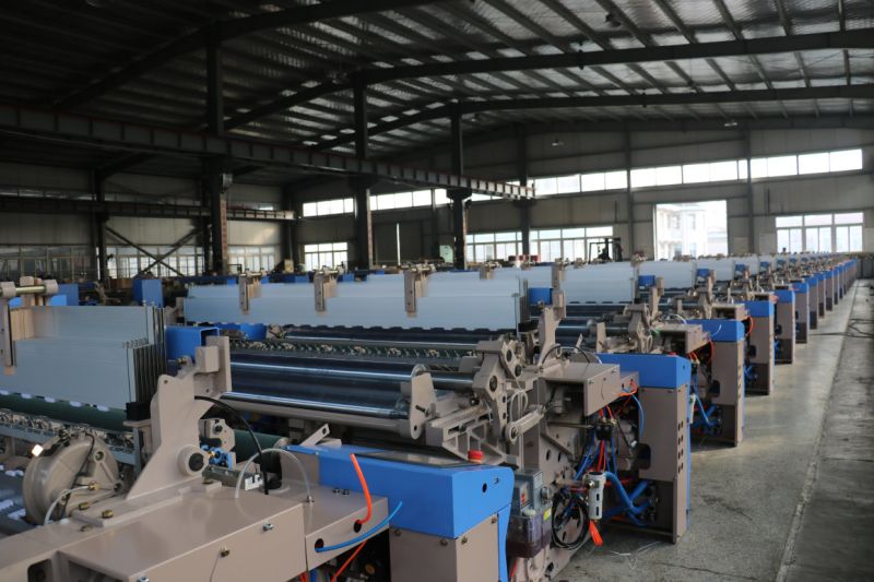 Spark Yinchun 230cm High Speed Air Jet Loom Textile Weaving Machinery