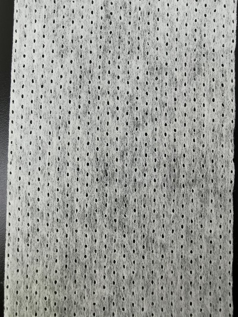 Hot Nonwovens Factory Price Nonwoven Fabric Sanitary Napkin Top Sheet