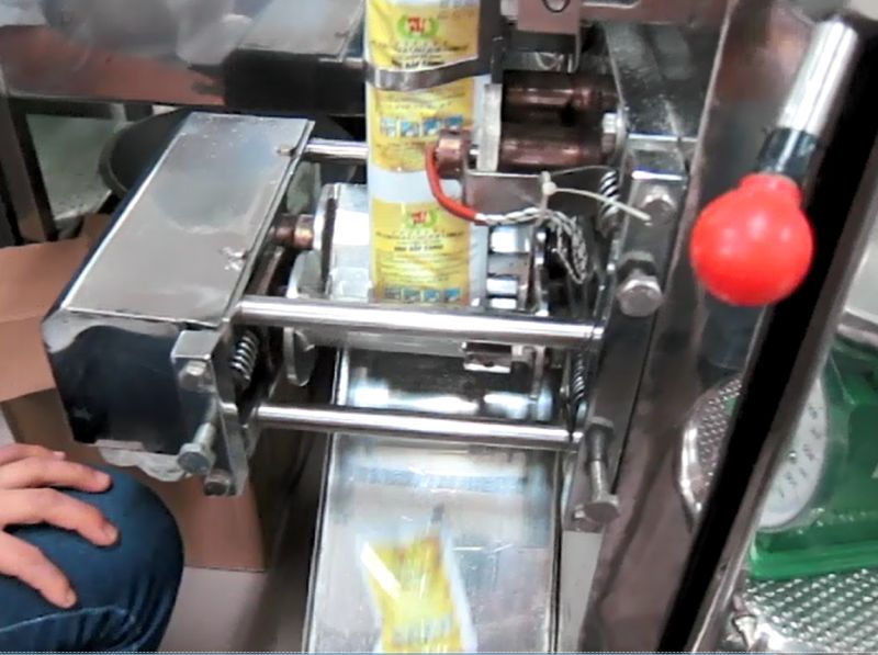 Full Automatic Packing Machine /Automatic Pouch Packing Machine