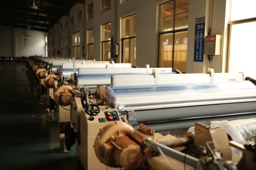 High Speed Automatic Weaving Machine Water Jet Loom for Weaving Silk Fabric