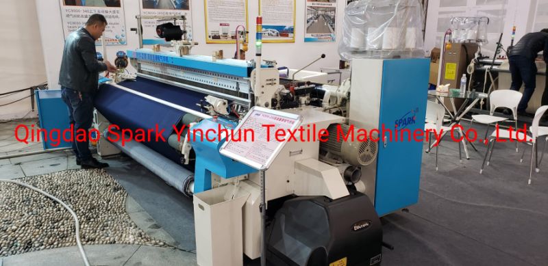 Textile Shuttless Weaving Loom, Cloth Weaving Machinery