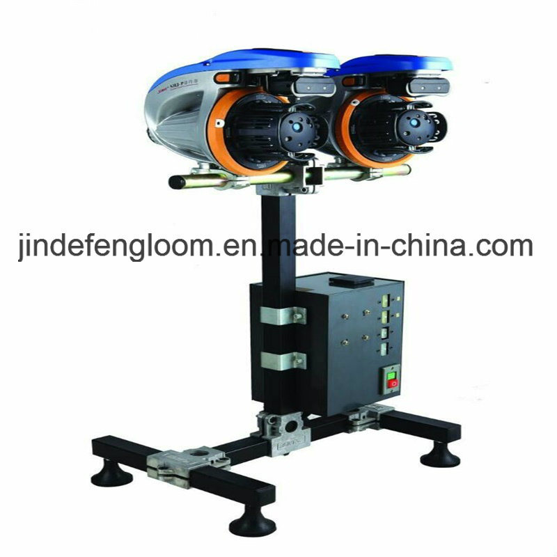 851&408 Double Nozzle Electronic Feeder Water Jet Cam Loom
