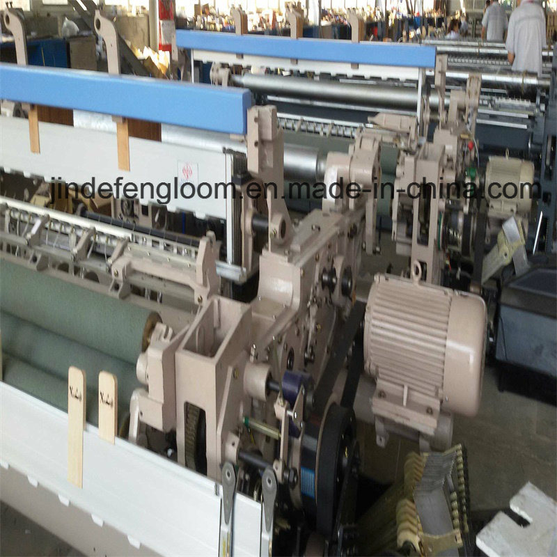 340cm Cam Shedding Air Jet Loom for Cotton Fabric Weaving