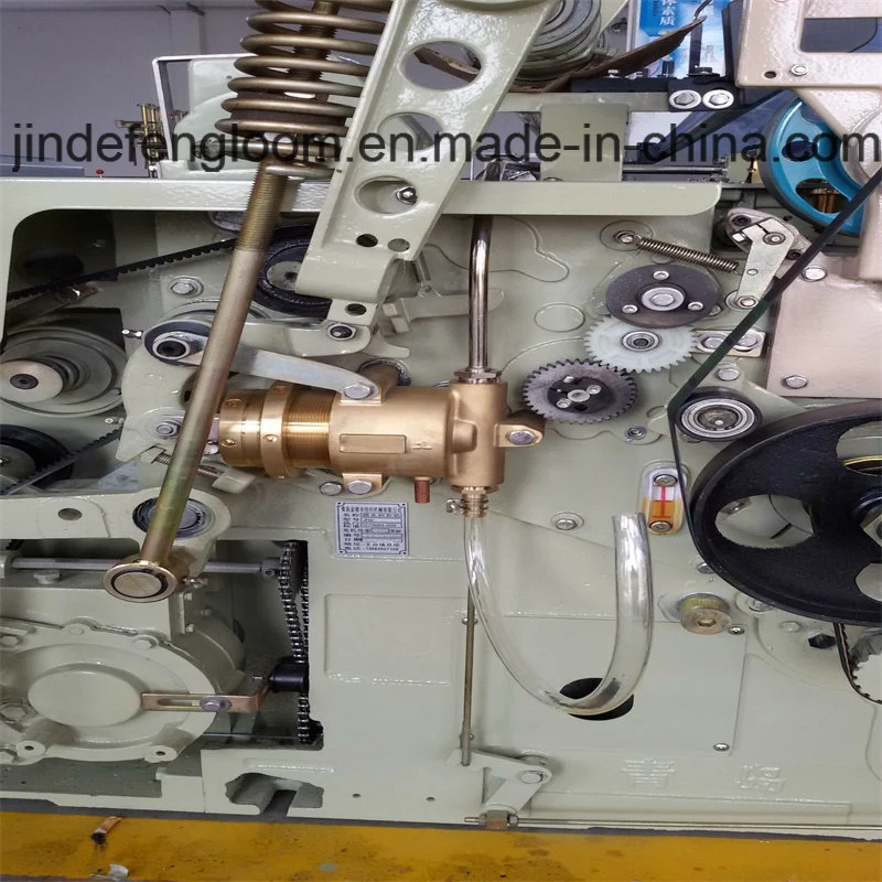High Speed Dobby Shedding Power Loom Water Jet Weaving Machine