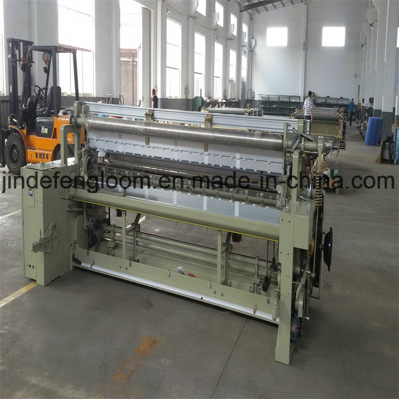 190cm Double Nozzle Water Jet Weaving Loom with Dobby Shedding