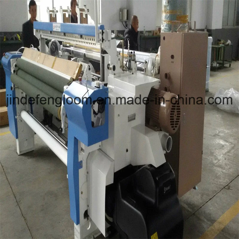 Cotton Fabric Weaving Loom Air Jet Machine with Dobby Shedding