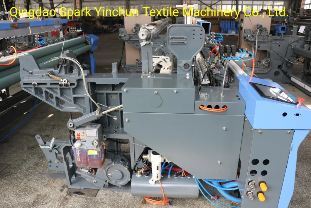 Yc910 High Speed Air Jet Loom with Air Tuck-in Dvice