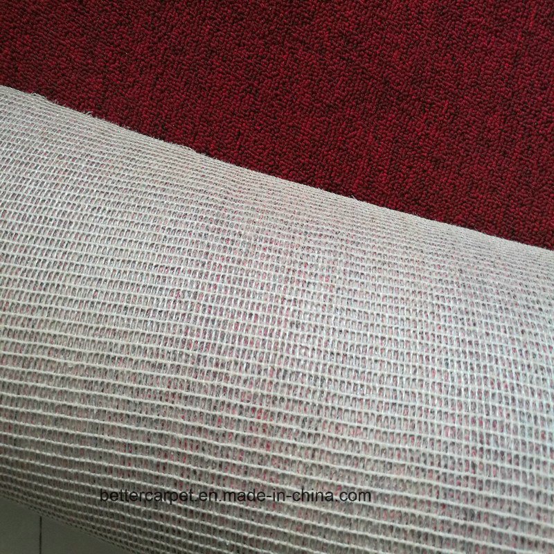 Machine Made Wall to Wall Jacquard Hotel Carpet/PP Bedroom Wall to Wall Tufted Carpet