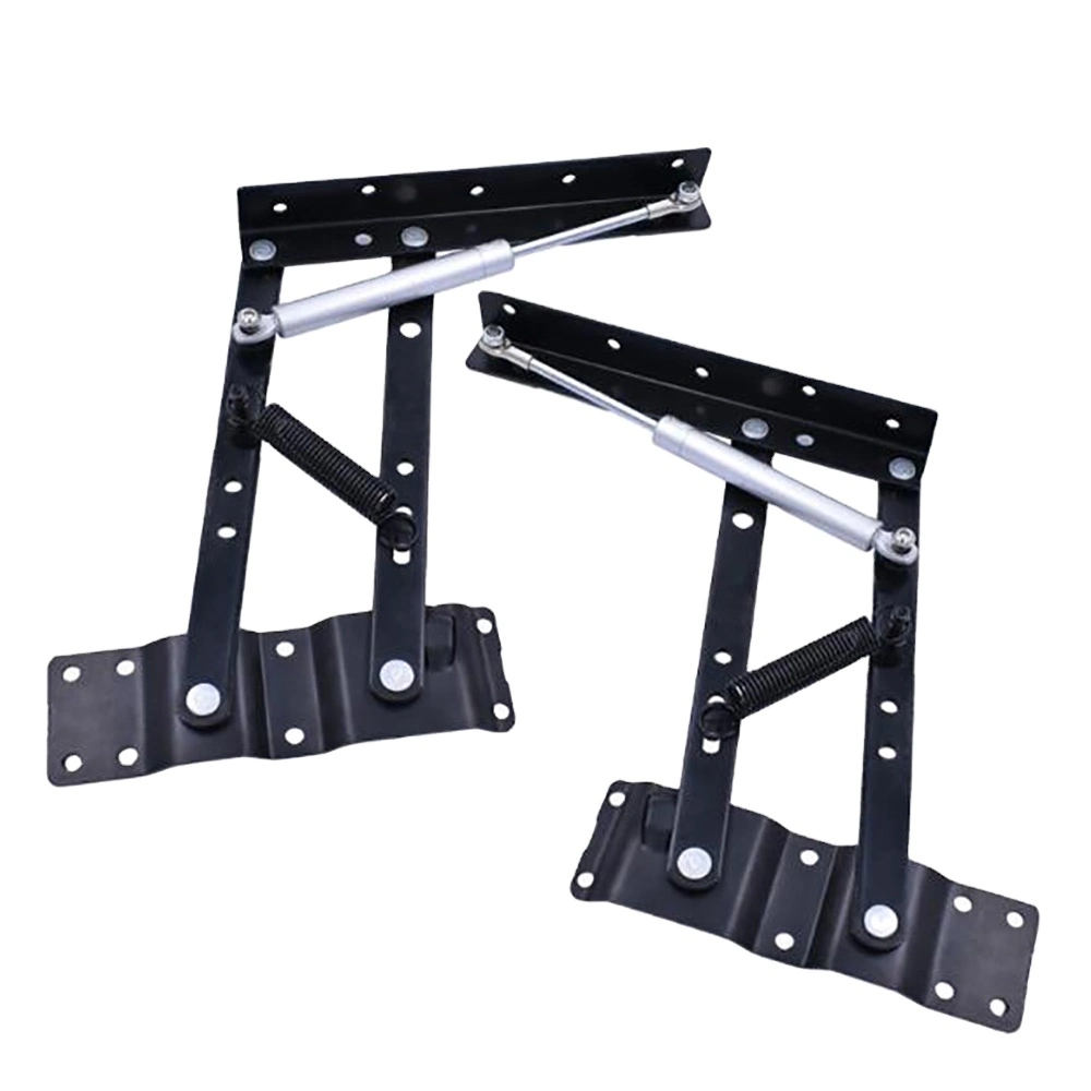 Popular Hot Sale Manufacturer Function Metal Iron Table Lift up Mechanism with Spring Adjustable Coffee Table Mechanism