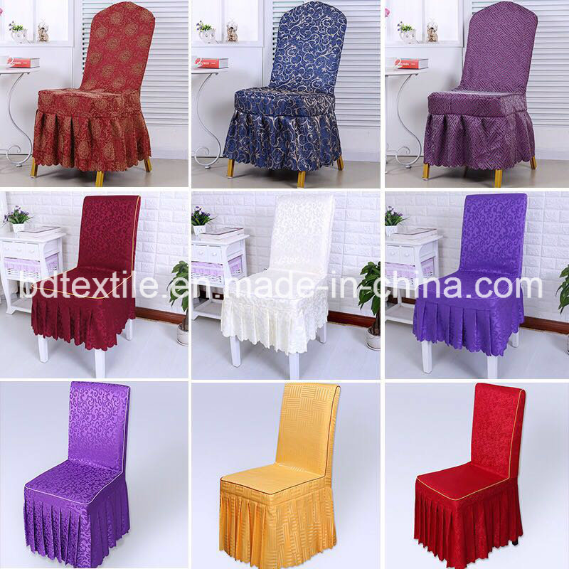 Machine Washable Jacquard Tablecloth with High Performance