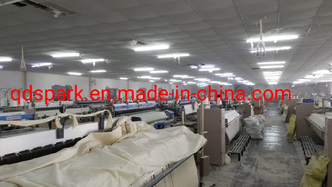 High Speed Air Jet Loom for Cotton Fabric Weaving Machine