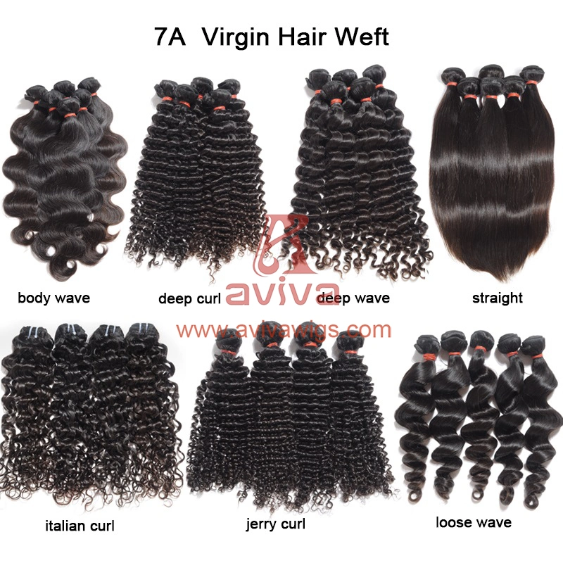 Peruvian Virgin Remy Hair Weave Natural Human Hair Body Wave Weave