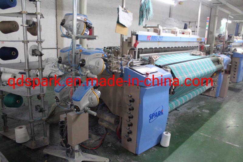 High Quality Air Jet Loom Textile Weaving Machinery