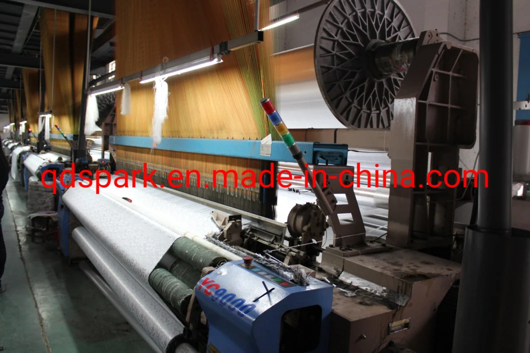 Jacquard Weaving Machine Air Jet Loom for Weaving Curtain Fabrics