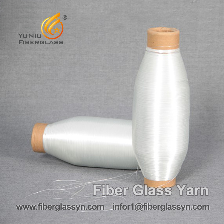 Manufacturer Wholesale Special Used for Weaving All Kinds of Fabrics in The Scope of Insulation Fiberglass Yarn