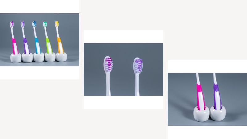 FDA and ISO 9100 Approved OEM Children's Toothbrush