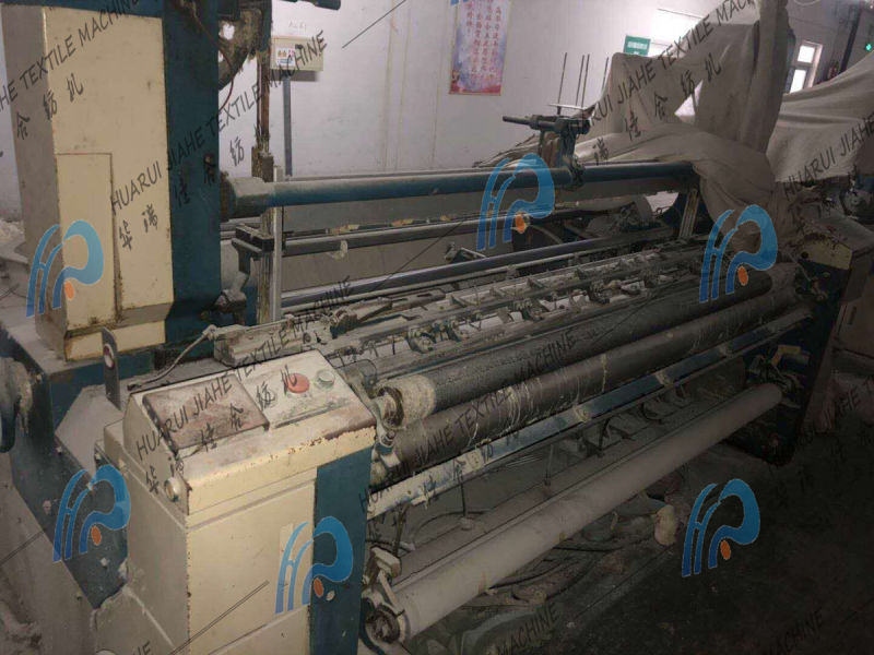 Renovated The Old Machines Textile Weaving Machine High Speed Second-Hand Tsudakoma Zax Air Jet Looms Za205I-280 48 Sets Sold Urgently