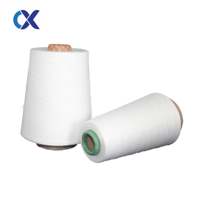 Hot Sale Chinese 65%Cotton 35%Polyester Tc Yarn for Weaving