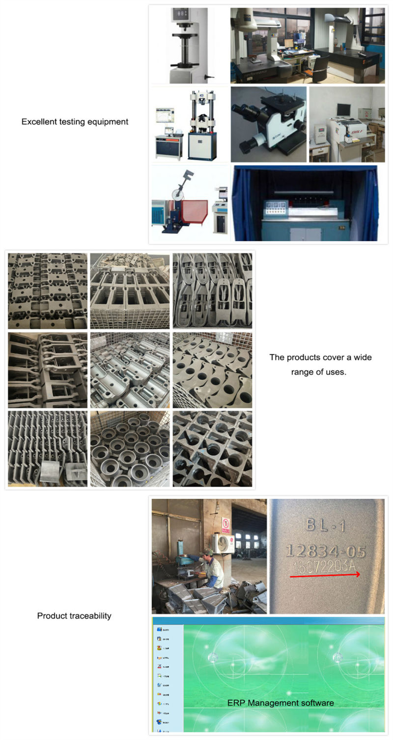 Alloy Steel Investment/Lost Wax Casting for Textile Machinery Parts