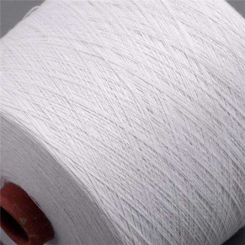 Textile 65/35 T/C Dyed Yarn of Polyester Blended with Cotton for Weaving