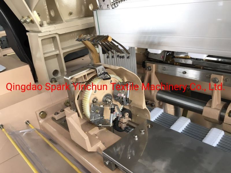 Spark Good Quality Water Jet Loom Weaving Machine Jw408 Model