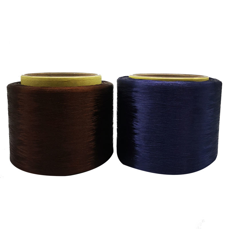 China Quality 50d/36f Polyester Twisted FDY Yarn for Weaving