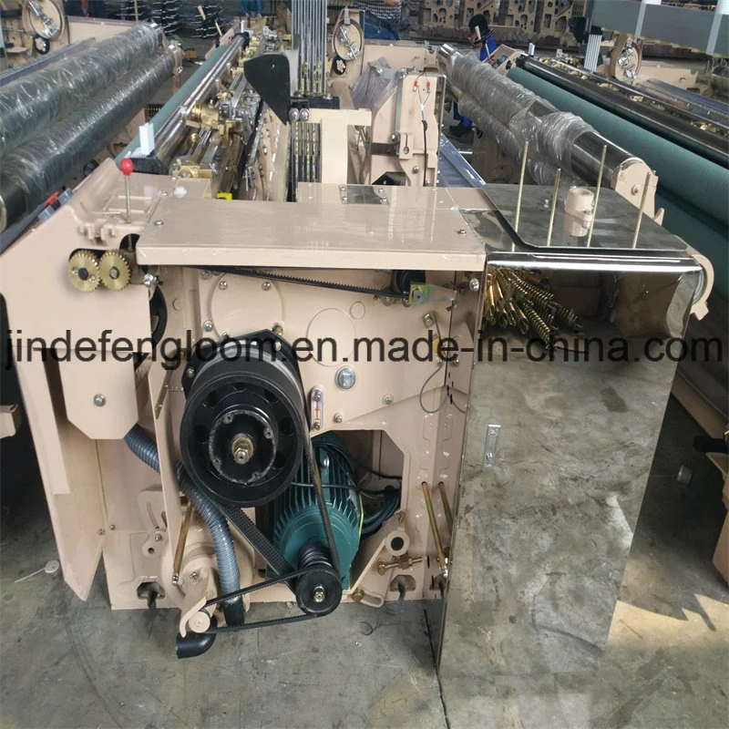 High Speed Textile Weaving Machine Air Jet Loom & Water Jet Loom