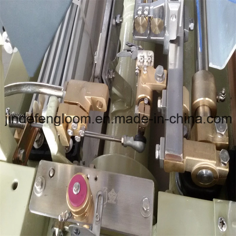 Eelectronic Weft Feeder Water Jet Loom Dobby Textile Machinery
