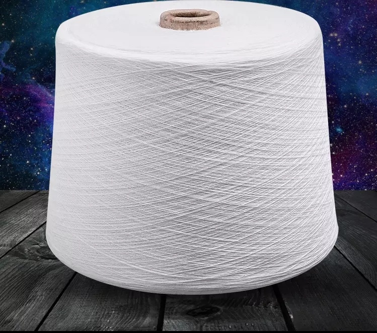100% Cotton Combed Yarn for Knitting and Weaving