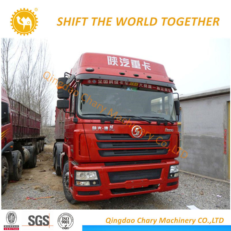 Second-Hand Shacman M3000 6X4 Used Tractor Truck
