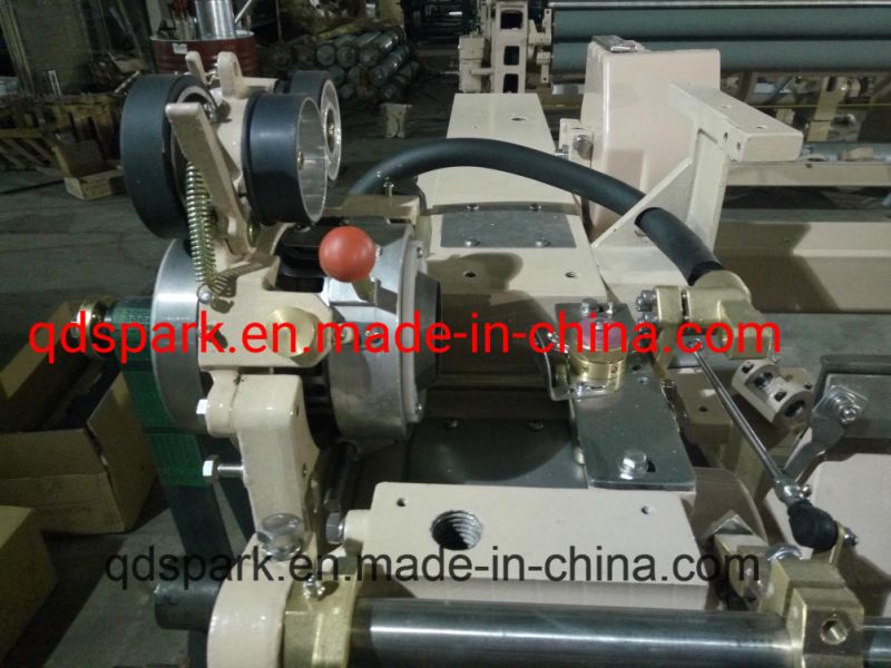 Higher Speed Water Jet Loom with Staubli Electronic Dobby or Cam Shedding Textile Weaving Machine