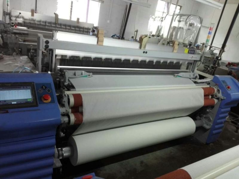 900rpm China Pneumatic Machinery Air Jet Loom for Sale