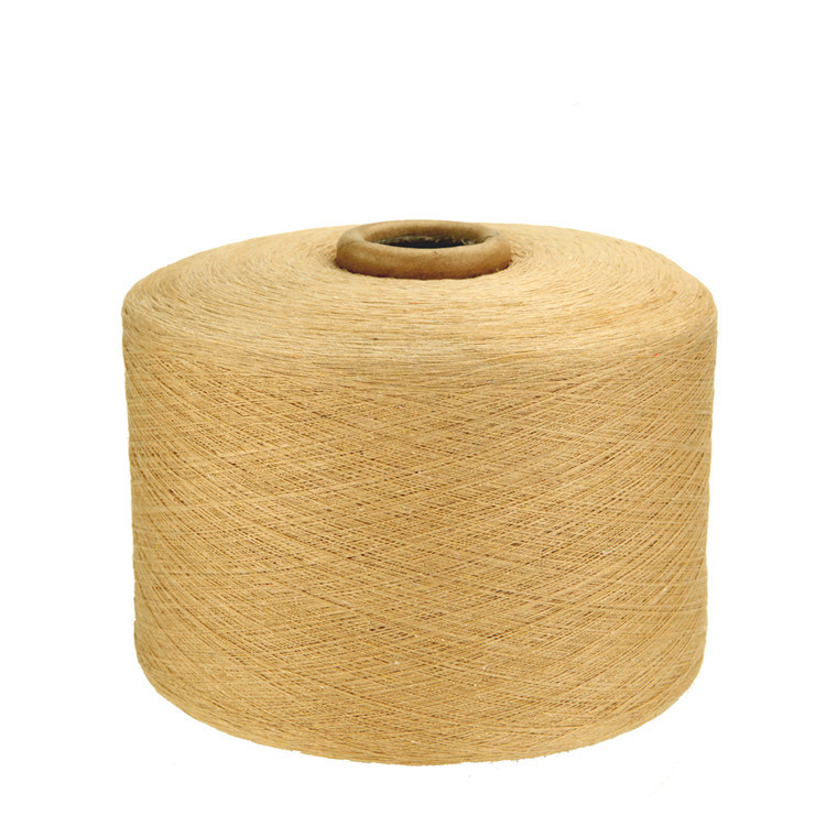 Cotton/Polyester Blended Yarn Recycled OE Yarn for Knitting and Weaving