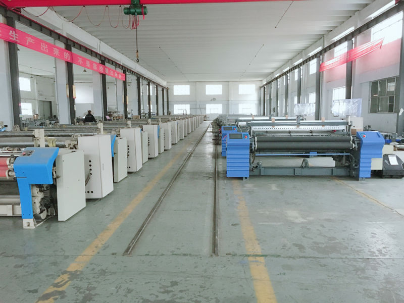 Jlh9100 Air Jet Loom Textile Weavig Machine Made in China