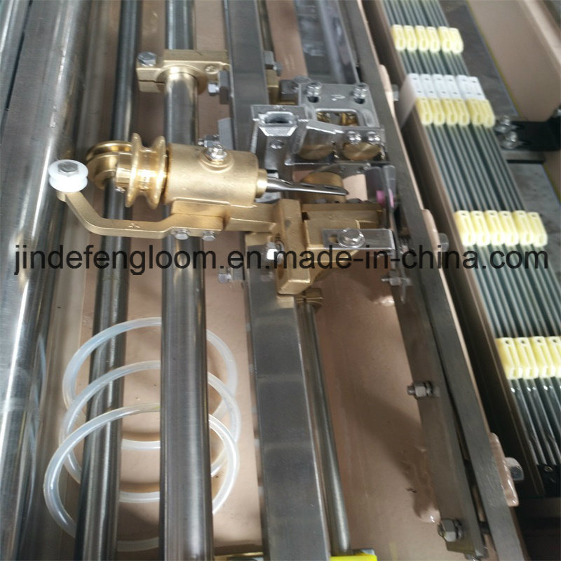 Double Pump Weaving Machinery Shuttleless Waterjet Power Loom