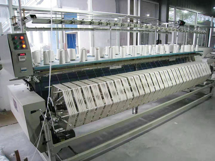 60 Spindles Automatic Reeling Machine of Textile Machine