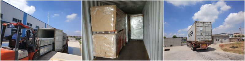 Adjustable Heavy Duty Warehouse Storage Q235B Steel Pallet Rack