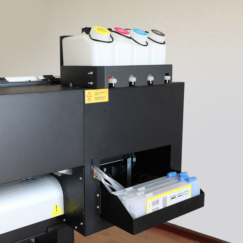 Large Format Digital Sublimation Printing Machine for Textile
