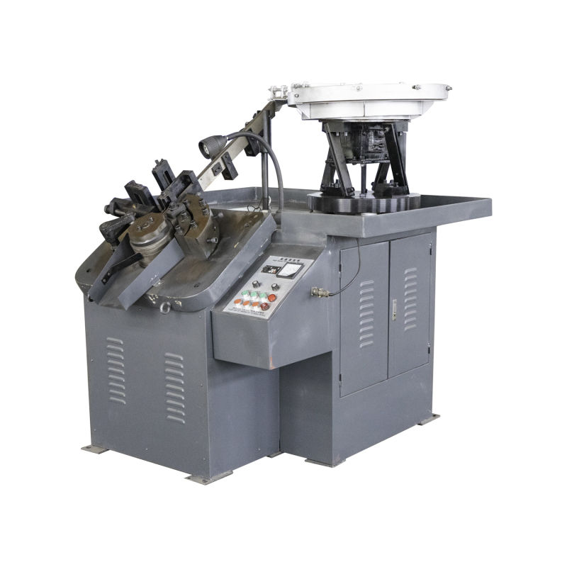 Pre-Owned Nail Thread Roller Machine